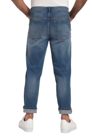 John F. Gee Regular Jeans in Blauw