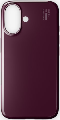 iDeal of Sweden Smartphone case in Red: front