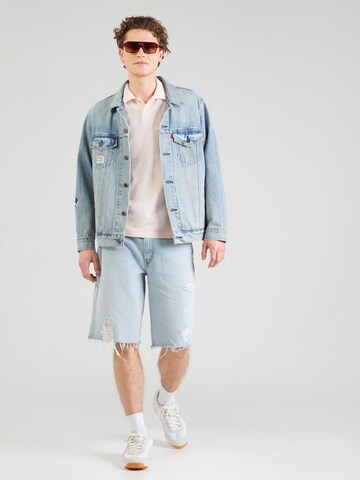 LEVI'S ® Bluser & t-shirts 'Original Polo' i pink