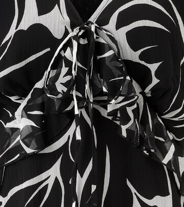 Aniston SELECTED Kleid in Schwarz