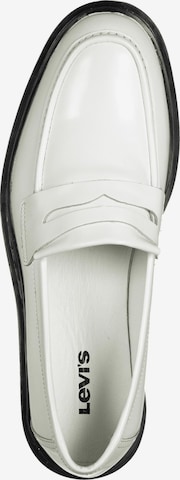 LEVI'S ® Classic Flats 'Shelby' in White