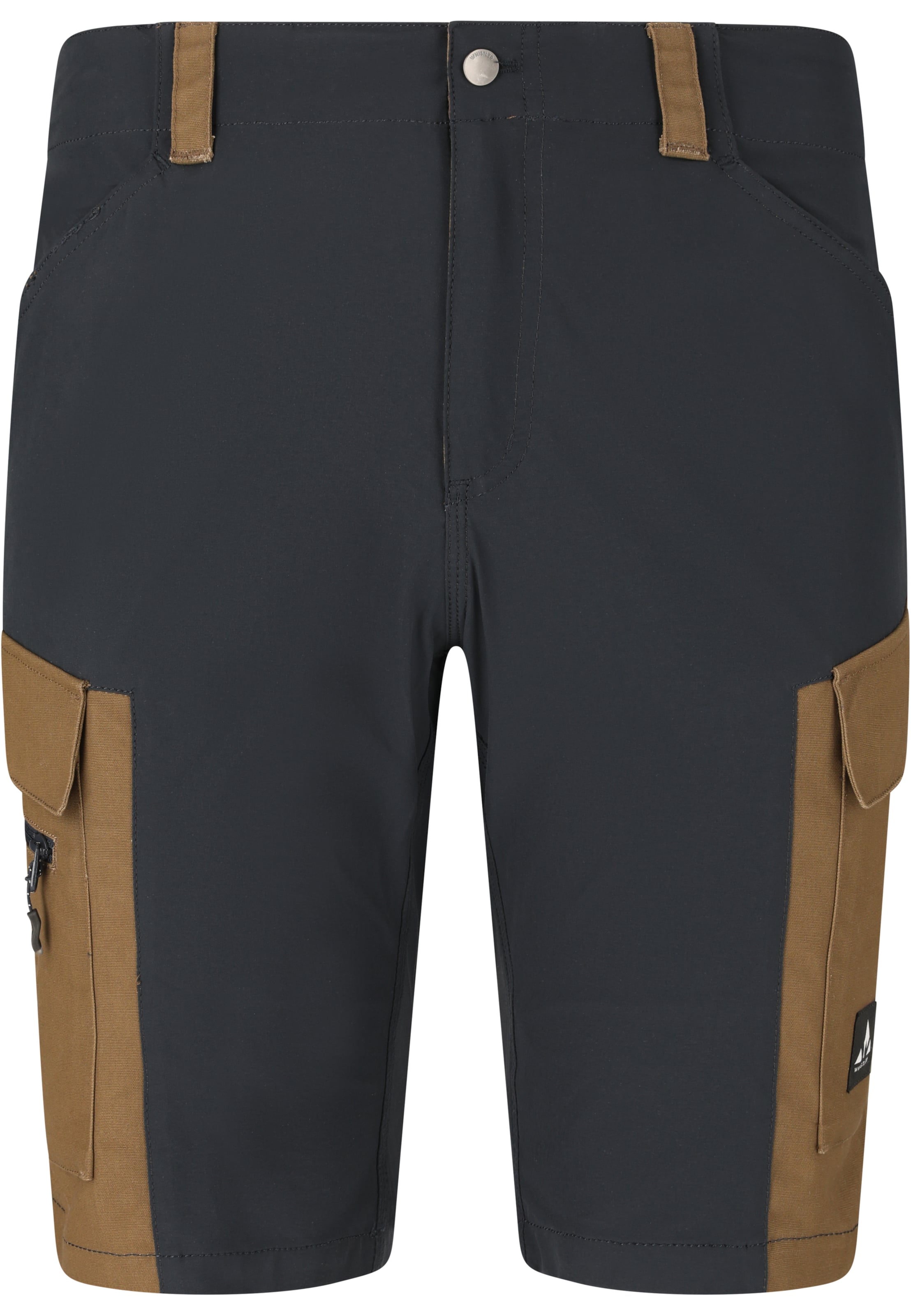 Whistler Trousers 'ROMMY' in Blue: front