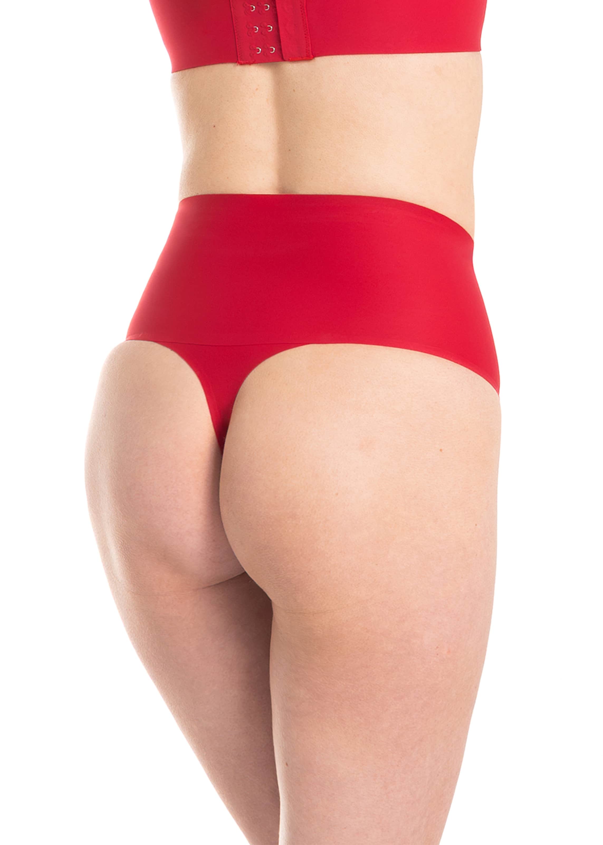 Slip scultant MAGIC Bodyfashion en rouge