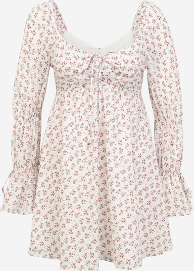 Forever New Petite Suvekleit 'Nala' roheline / roosa / punane, Tootevaade