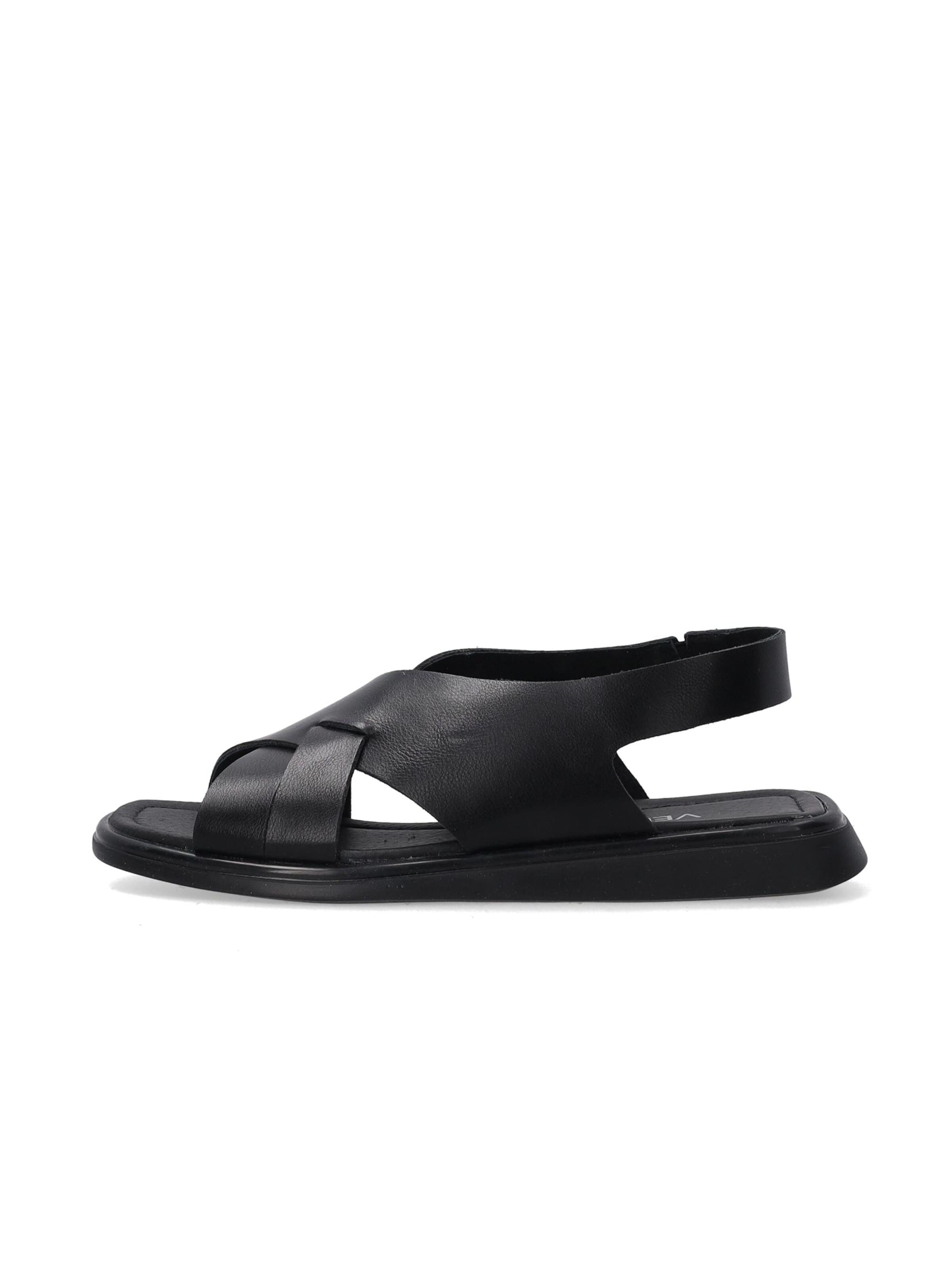VENEZIA Sandale 'Venezia'‌‌‌‌‌‌‌ in Schwarz