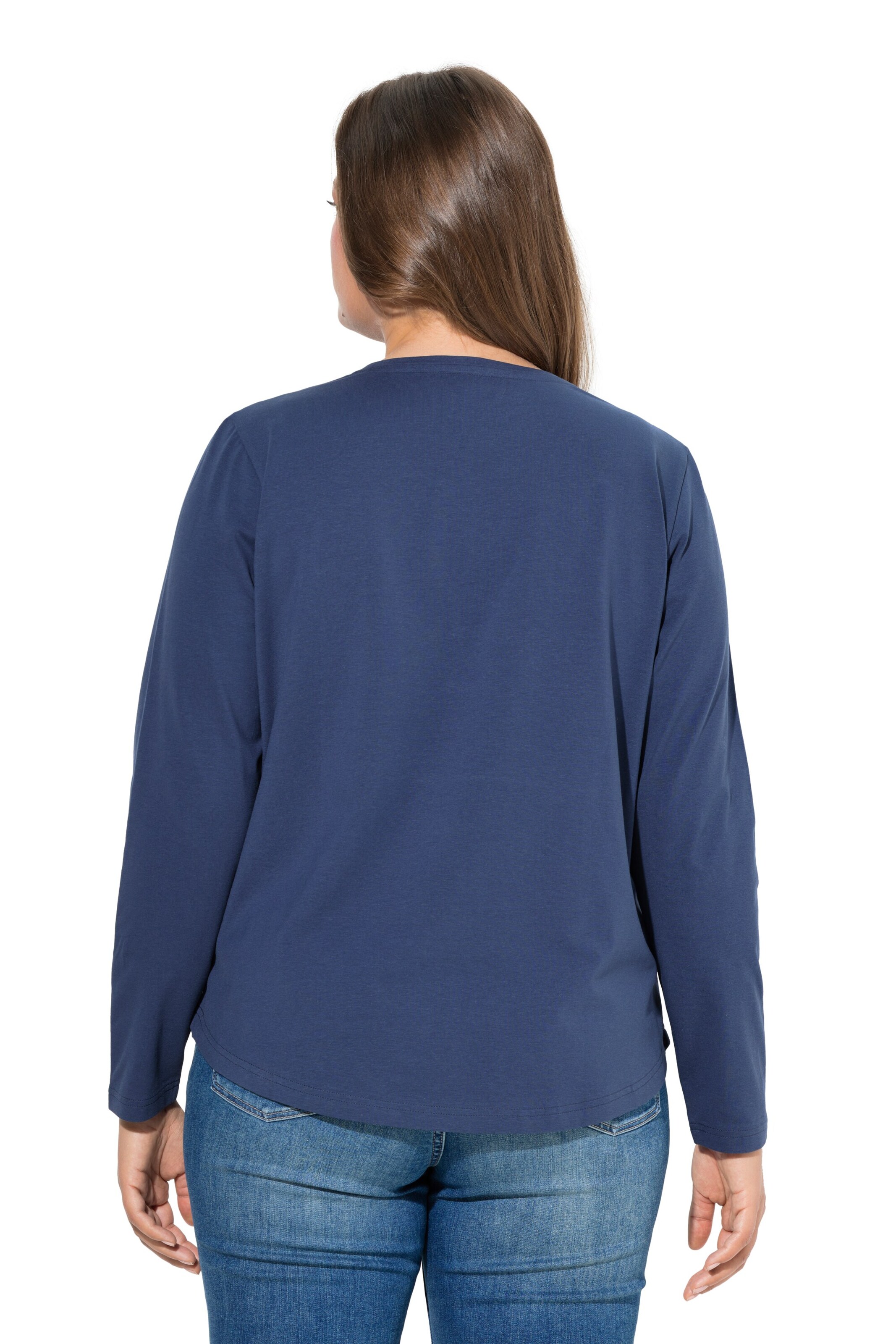 LAURASØN Shirt in Blauw