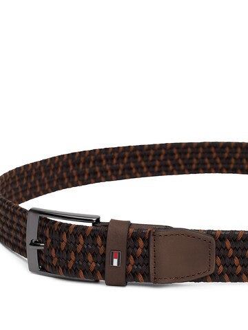 TOMMY HILFIGER Gürtel in Schwarz