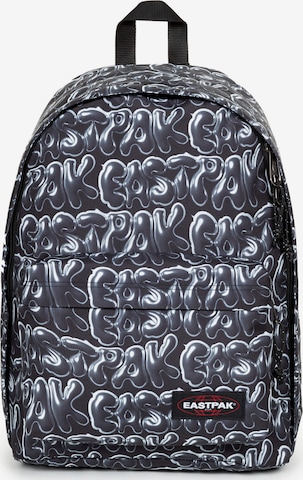 Sac à dos 'Out of Office' EASTPAK en gris : devant