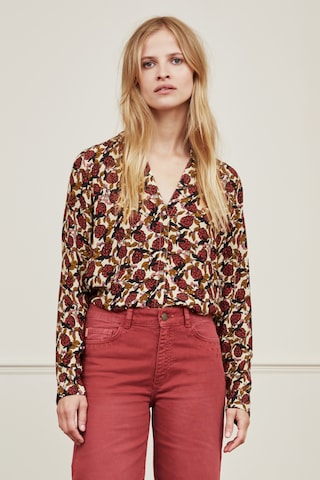 Fabienne Chapot Blouse 'Liv' in Mixed colors: front