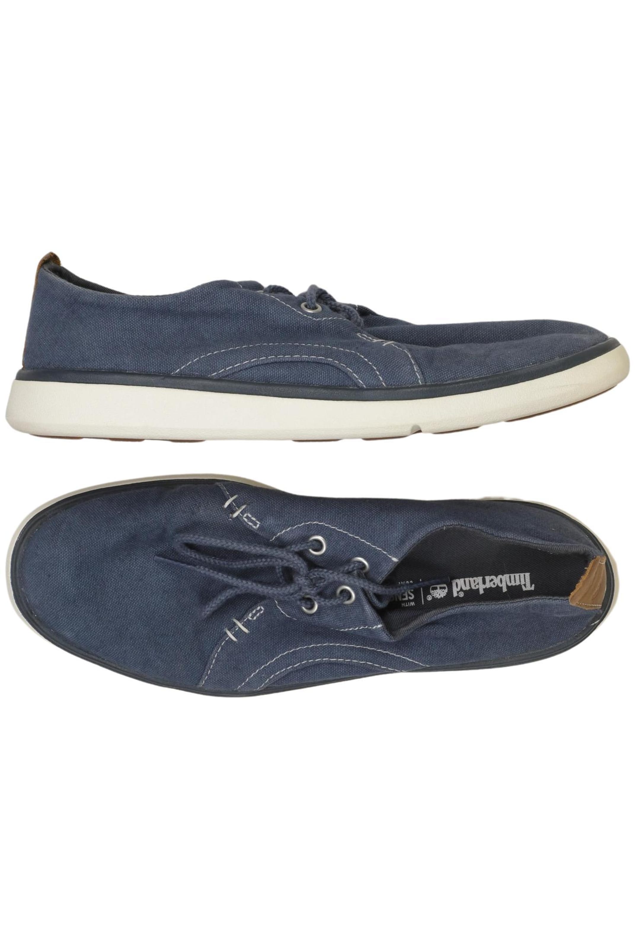 TIMBERLAND Sneaker 41 in Blau: Vorderseite