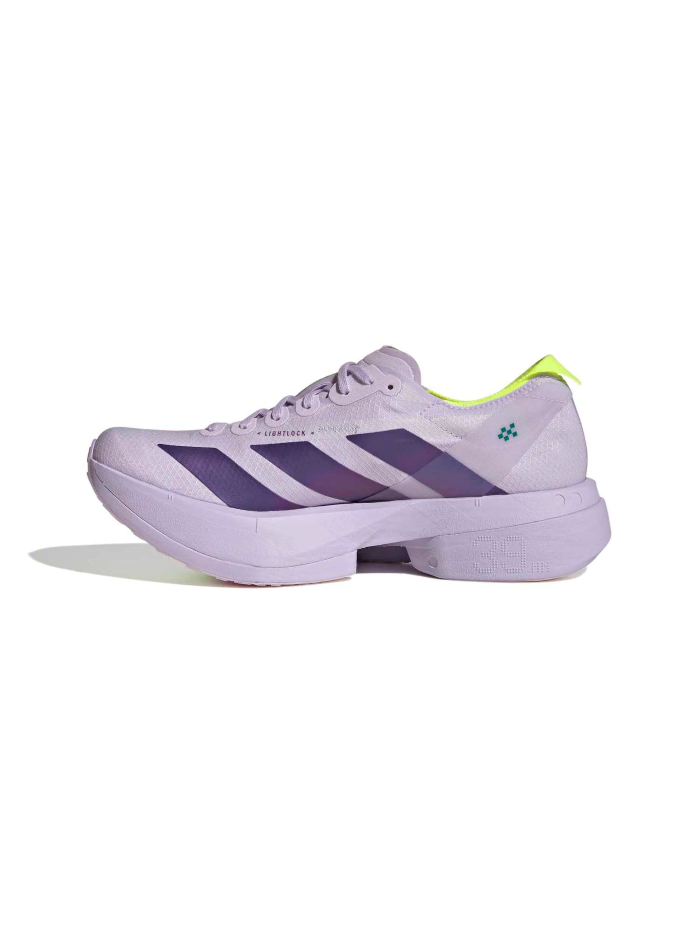 ADIDAS PERFORMANCE Παπούτσι για τρέξιμο 'ADIZERO ADIOS PRO 4' σε λιλά