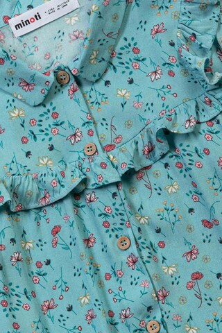 Rochie de la MINOTI pe albastru