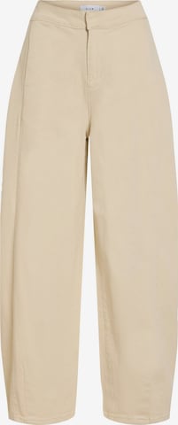 VILA Tønde Jeans 'VIChia' i beige: forside
