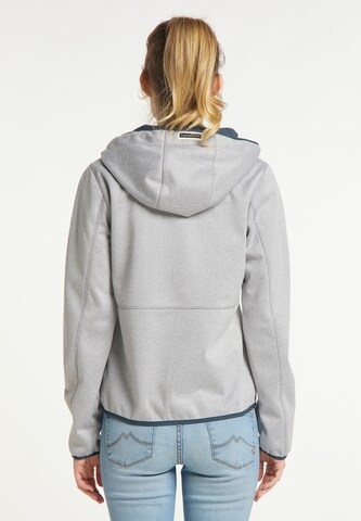 Schmuddelwedda Funktionsjacke in Grau