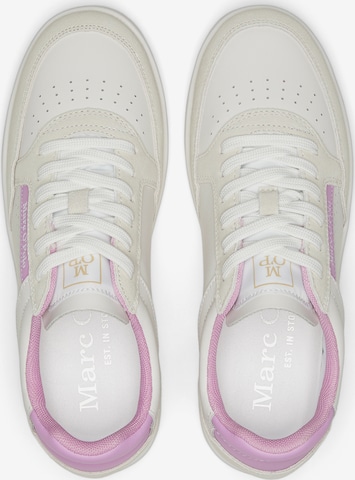 Marc O'Polo Sneakers laag in Wit