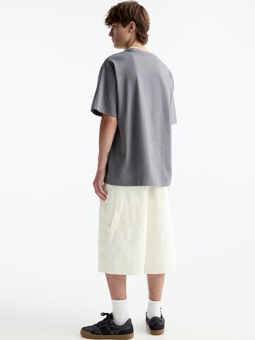 Pull&Bear T-Shirt in Grau