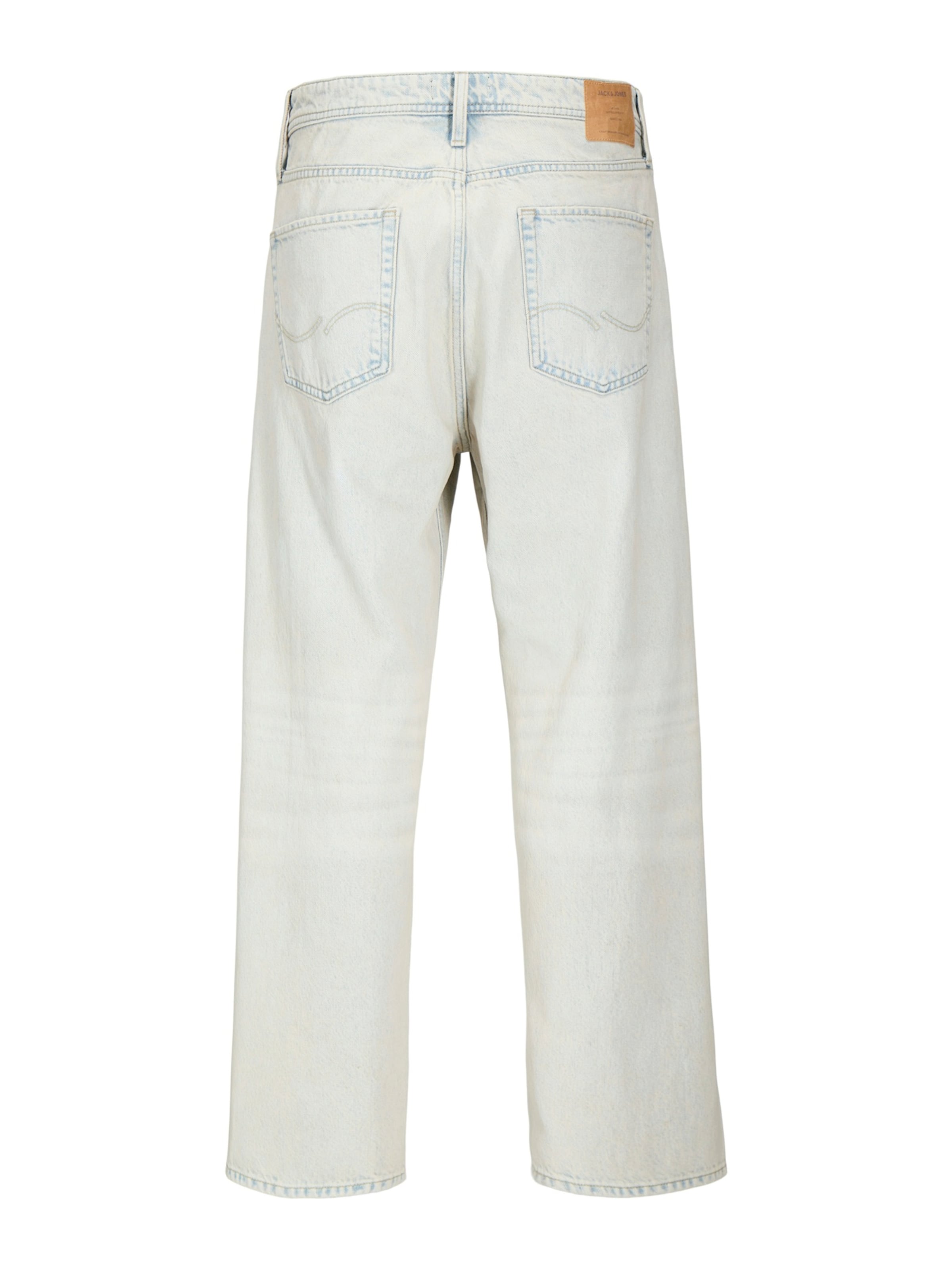 JACK & JONES - Ropa ancha Vaquero 'JJIAlex JJOriginal' en azul