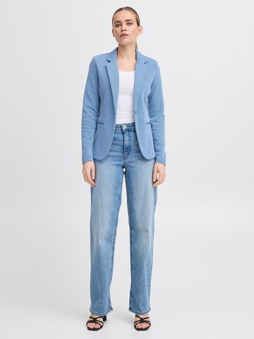 ICHI Blazers in Blauw