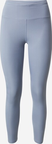 NIKE Sportbroek 'Epic Fast' in Blauw: voorkant