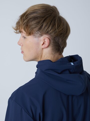 SPORTKIND Trainingsjacke 'Trainingsjacke'‌‌‌‌‌‌‌‌‌ in Blau