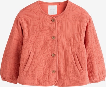 Giacca di mezza stagione di Next in rosso: frontale