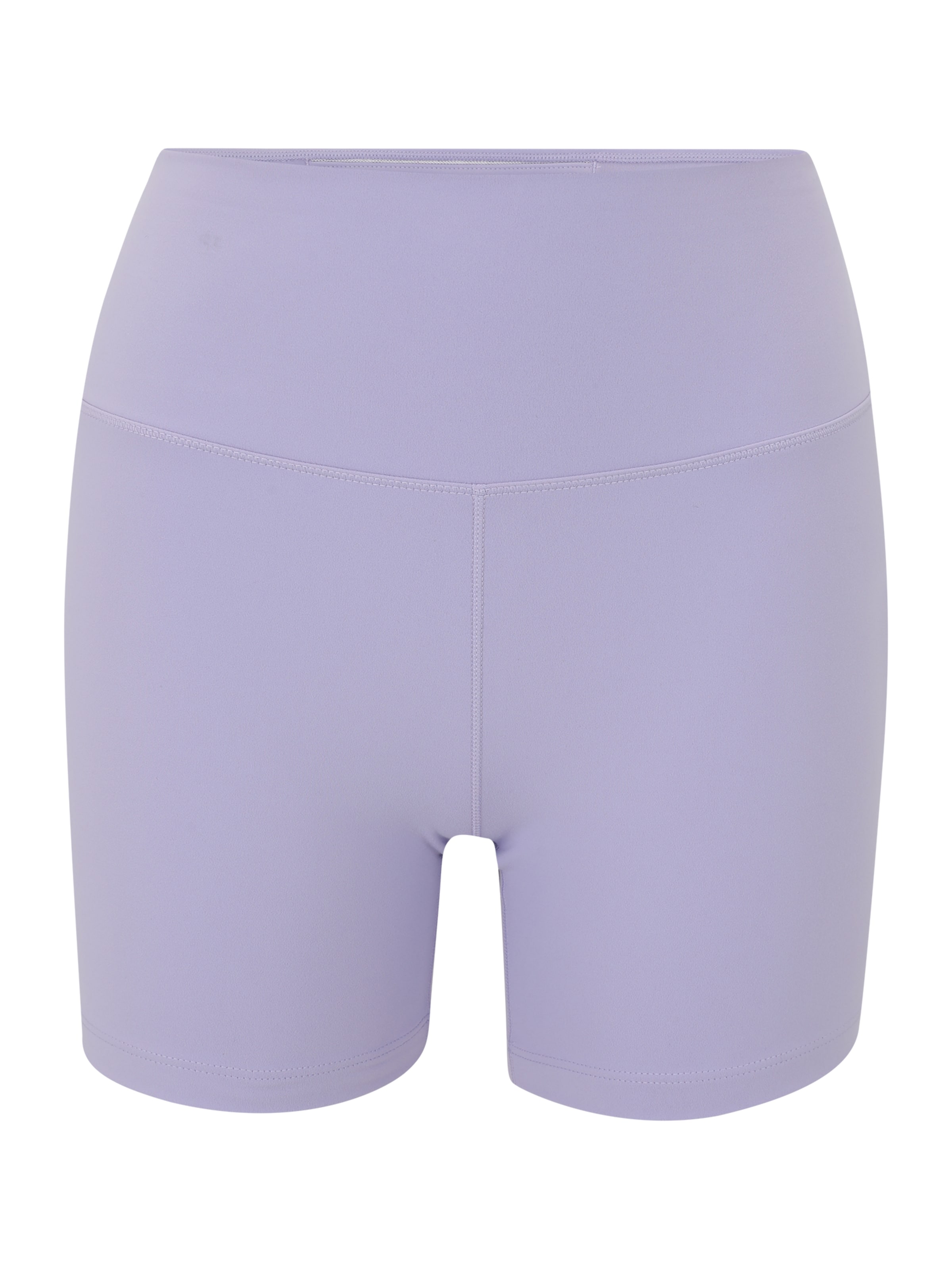 NIKE Sports trousers 'ONE' in Purple: front