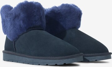 Gooce Snowboots 'Fury' in Blau