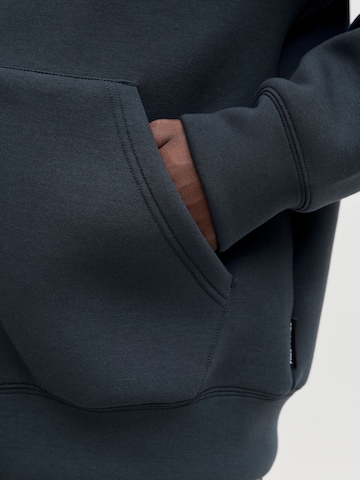 Sweat-shirt JACK & JONES en bleu