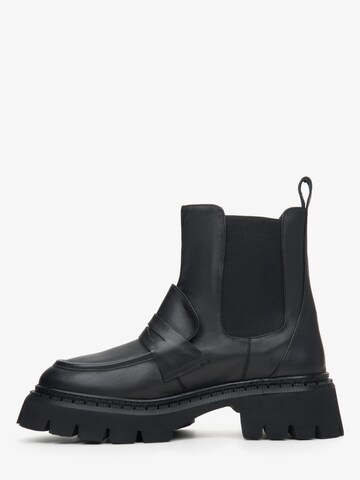 Estro Chelsea Boots '1145-05' in Black