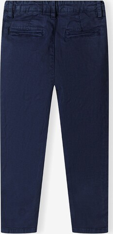 Regular Pantalon MINOTI en bleu