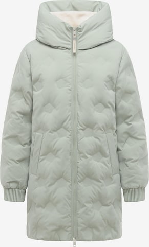 Cappotto invernale 'Noxie' di Ragwear in verde: frontale