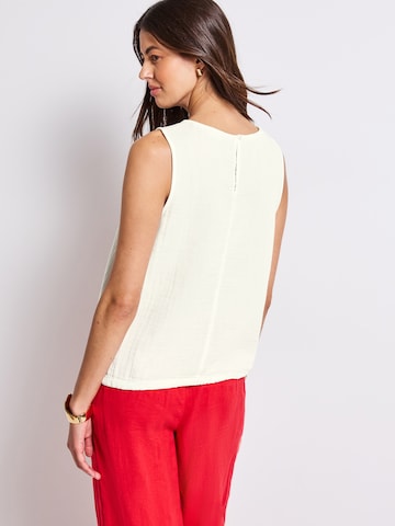 STREET ONE - Blusa em branco
