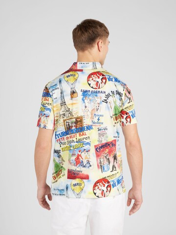 Polo Ralph Lauren - Camisa em mistura de cores