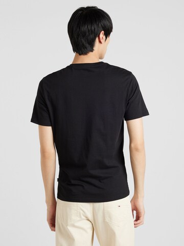 GUESS JEANS T-Shirt in Schwarz