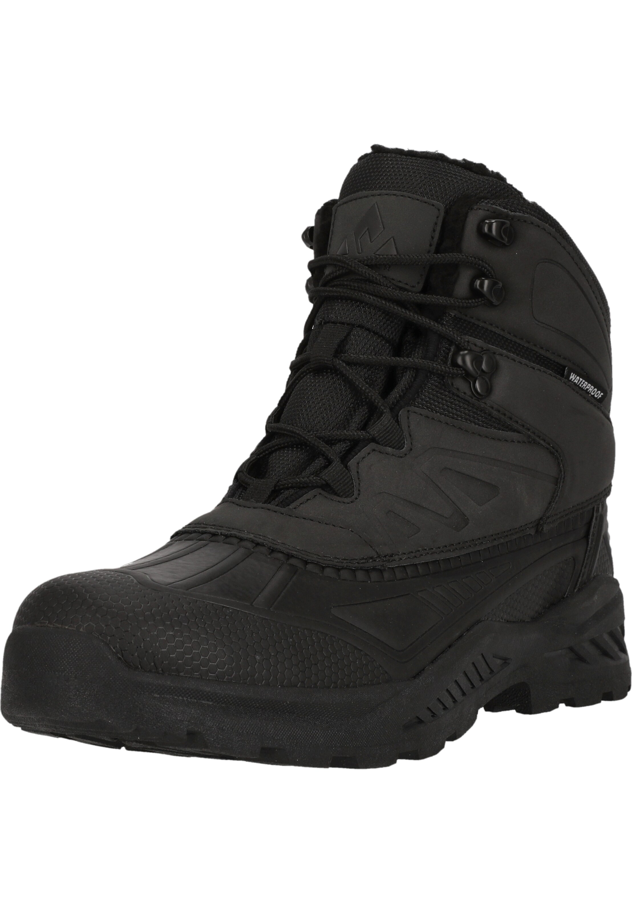 Whistler Boots 'Briggs' in Black