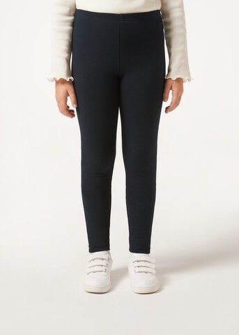 CALZEDONIA Skinny Leggings 'THERMO' in Blau: Vorderseite