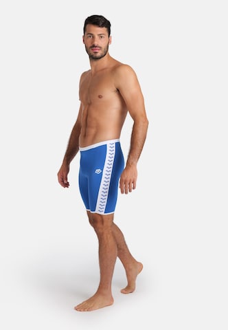 ARENA Αθλητικό ανδρικό μαγιό 'ARENA ICONS SWIM JAMMER SOLID' σε μπλε