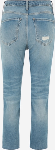 River Island Petite Regular Jeans 'STEVIE' in Blauw