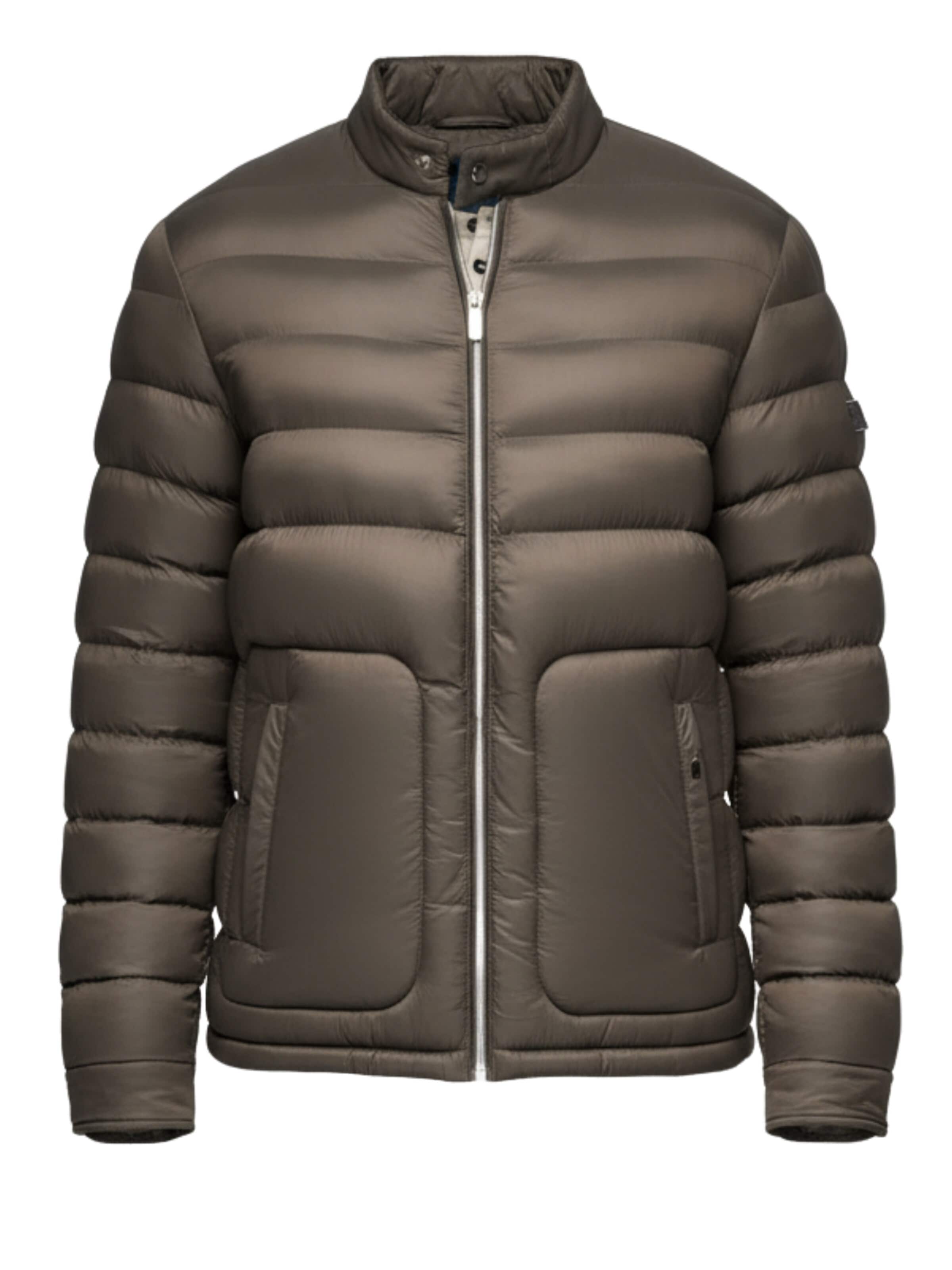 Veste d’hiver Ombre en vert