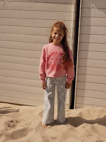 Looxs Revolution Sweatshirt in Pink