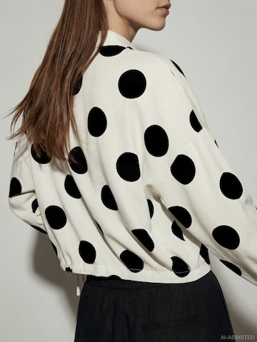 HYPEDROP Blouse 'HDEnya' in White