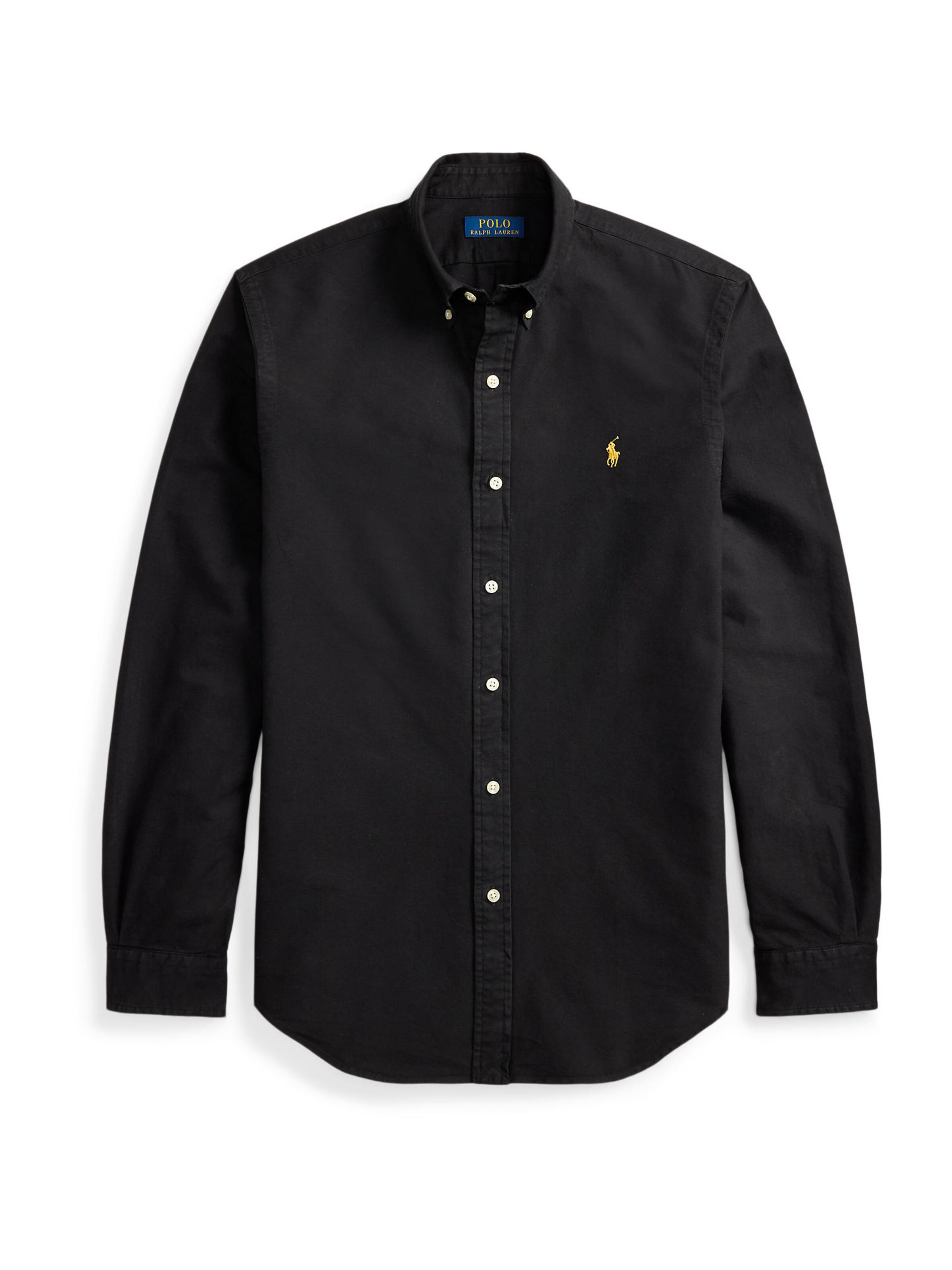 Polo Ralph Lauren Ing - fekete: elől