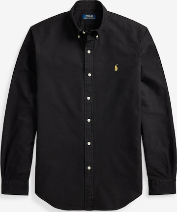 Polo Ralph Lauren Ing - fekete: elől