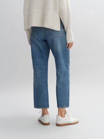 OPUS Regular Jeans 'Lani' in Blauw