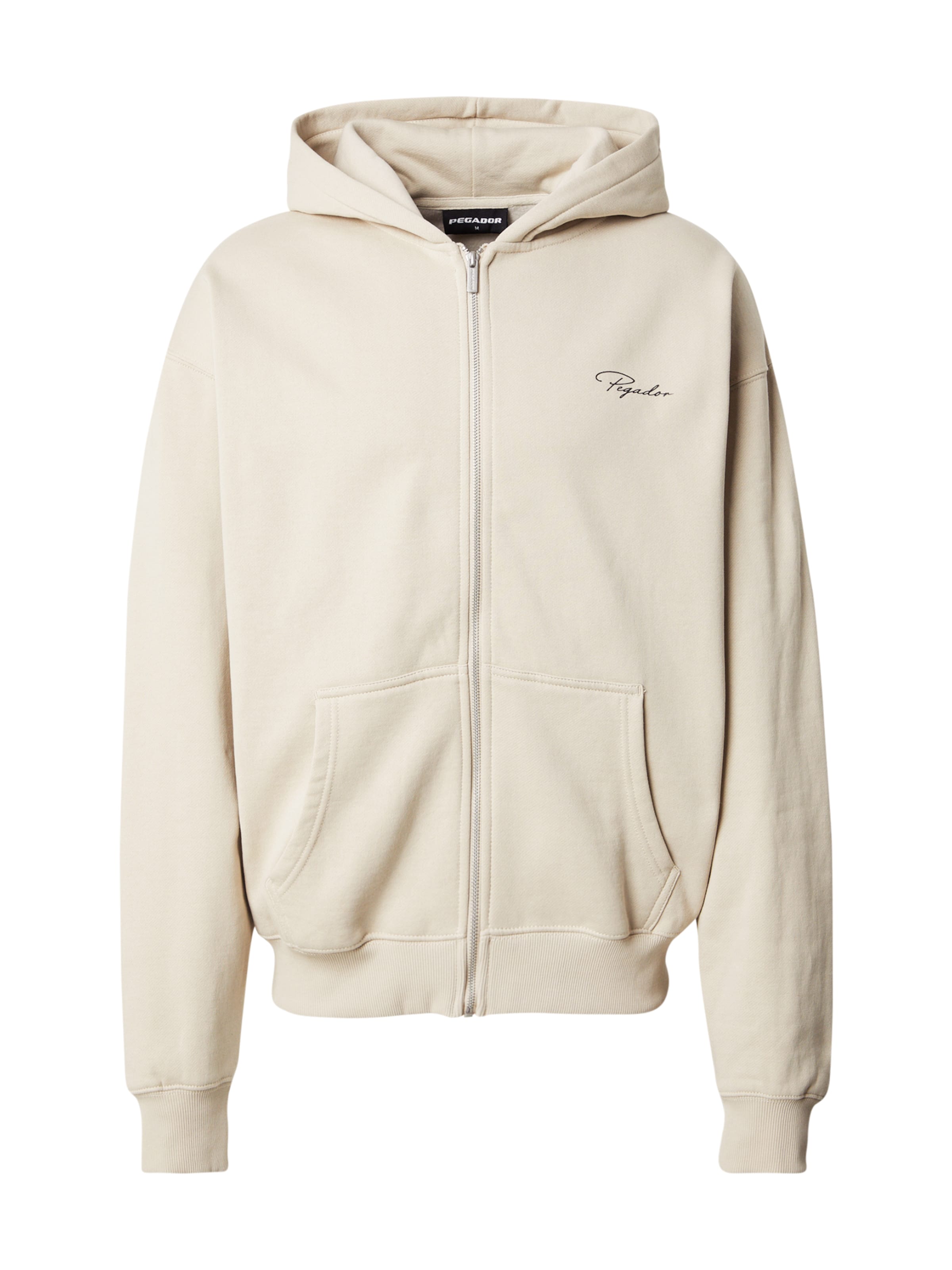 kő / fekete Pegador Tréning dzseki 'Pike', Termék nézet