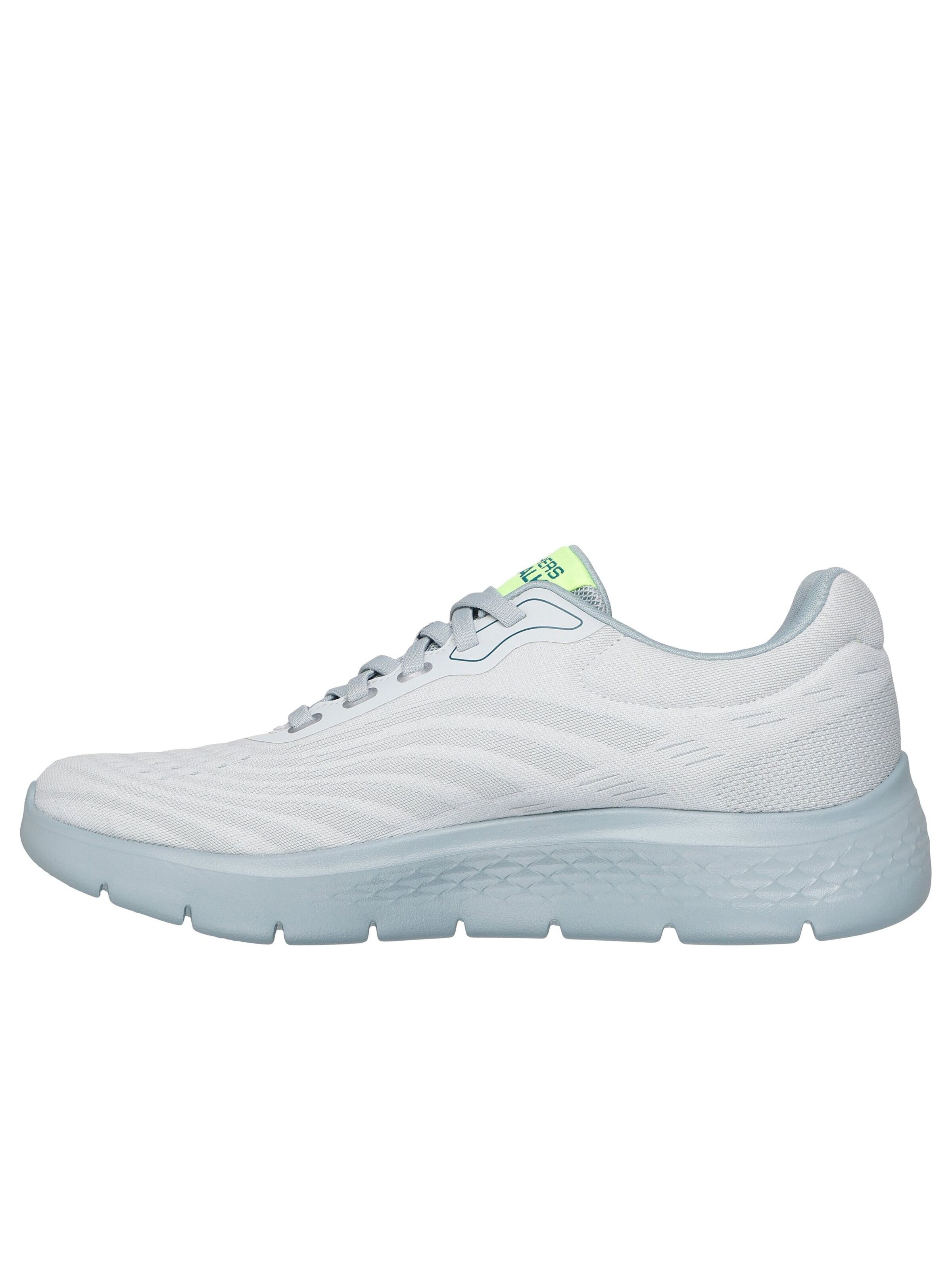 SKECHERS Laufschuh in Grau: Vorderseite