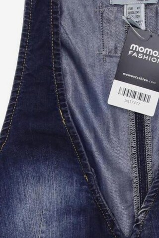 MANGO Weste XS in Blau