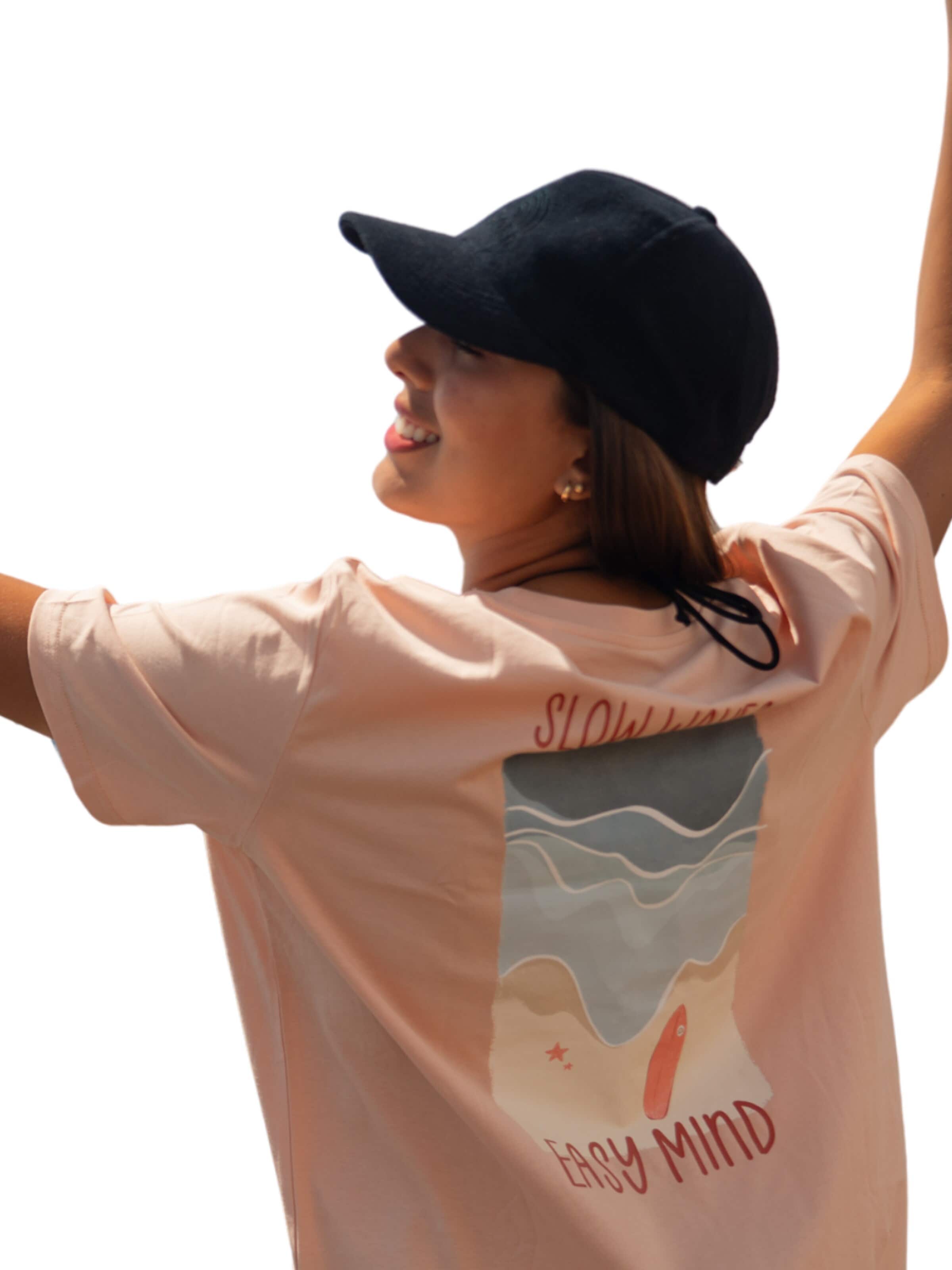 WESORA GmbH Cap 'Frottee Cap'‌‌‌‌‌‌‌‌ in Schwarz