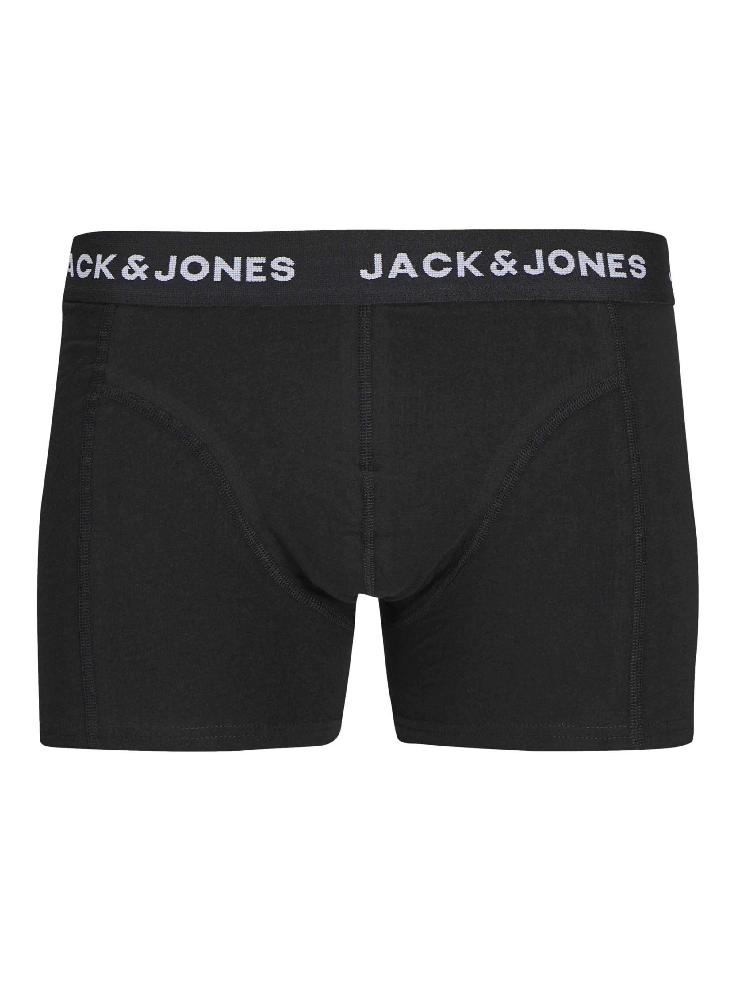 JACK & JONES Boxer shorts in Grey