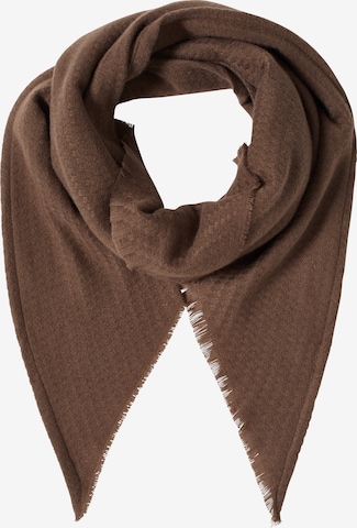 CECIL Wrap in Beige: front